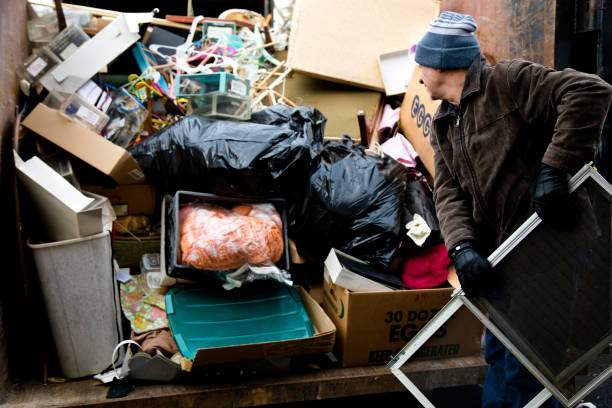 Best Construction Debris Removal  in La Vergne, TN